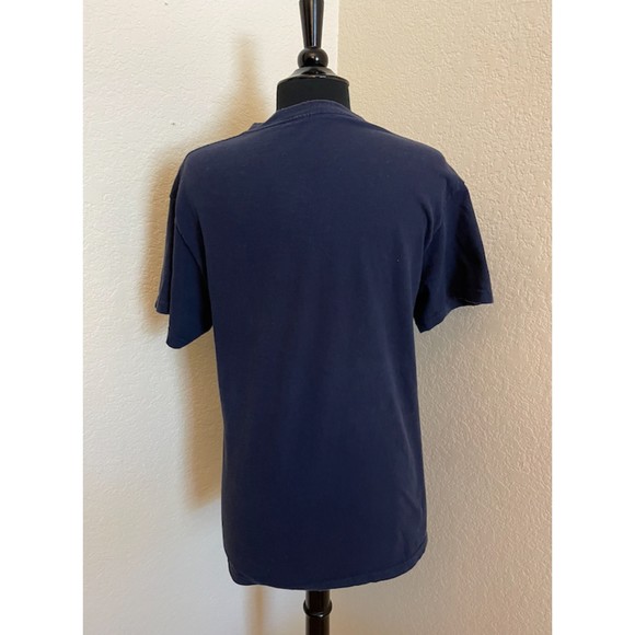 Lifestyle Classics Rhinestone Celebrate America Fireworks Tee- Sz M - Picture 2 of 6